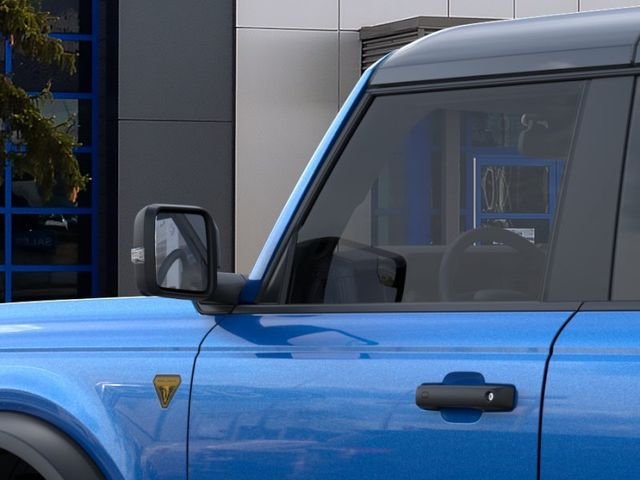 New 2025 Blue Ford Badlands image 22