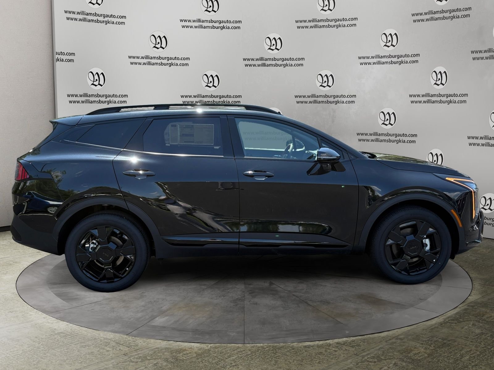 2026 Kia Sportage X-Line Hybrid - Photo 6