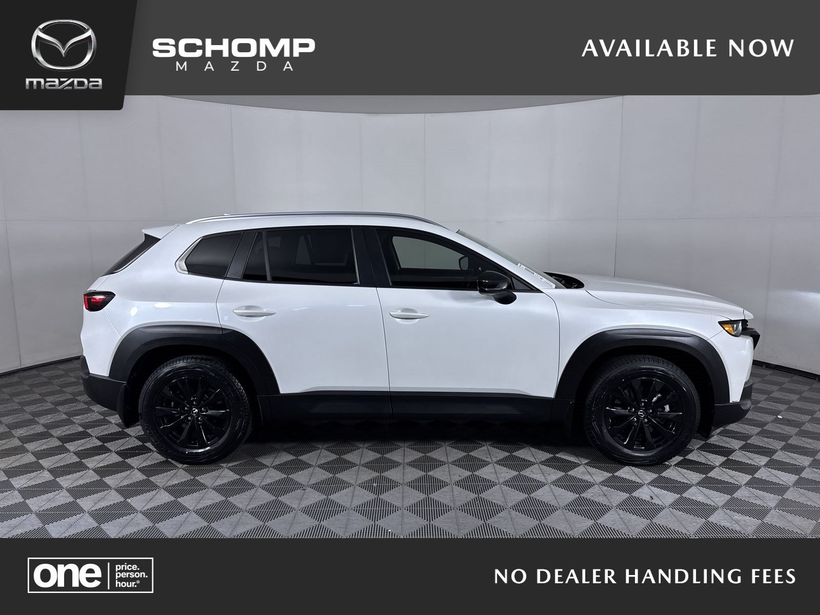 2024 Mazda CX-50
