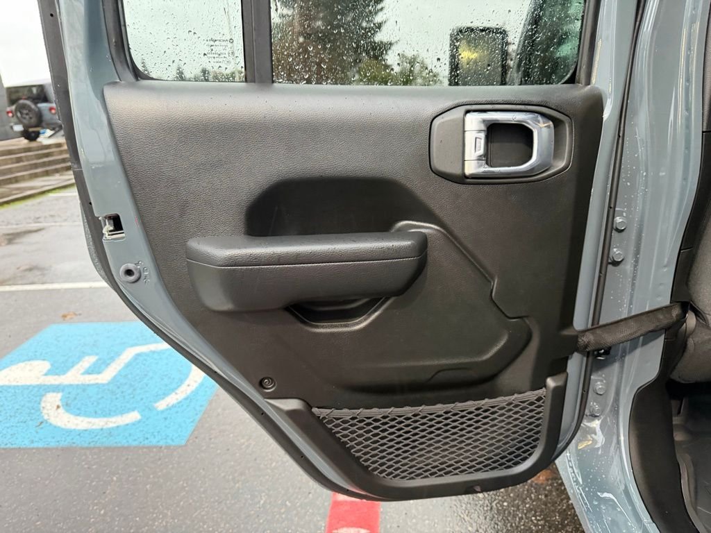 New 2026 Anvil Clear-Coat Exterior Paint Jeep Sport image 29