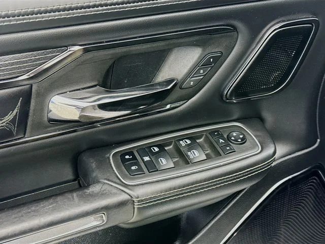 Used 2022 White Ram Limited image 18