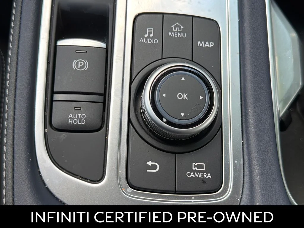 Certified Used 2026 Radiant White INFINITI SPORT image 26