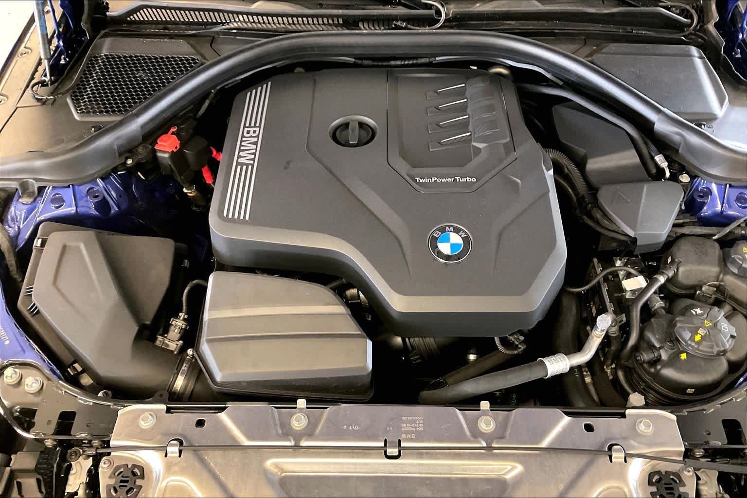 New 2026 Portimao Blue Metallic BMW 230i image 17