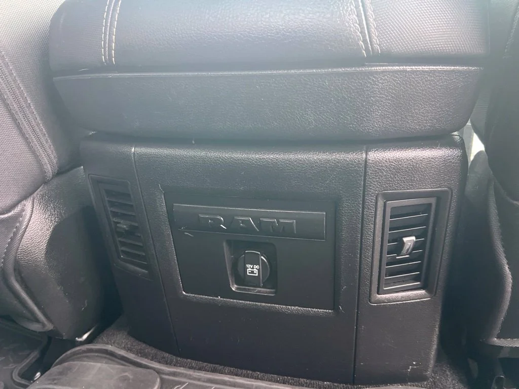 Certified Used 2018 Red Ram Rebel image 18