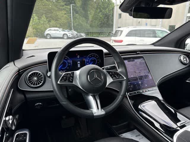 Certified Used 2023 Polar White Mercedes-Benz EQE 350 image 12
