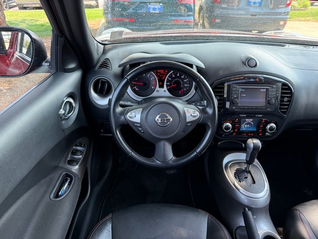 Used 2013 Nissan JUKE SL with VIN JN8AF5MV1DT220830 for sale in Boulder, CO