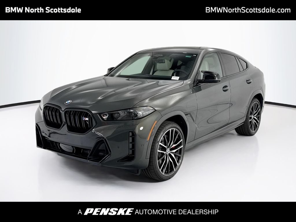 2027 BMW X6