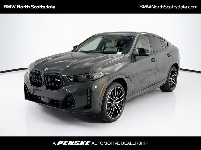 2027 BMW X6