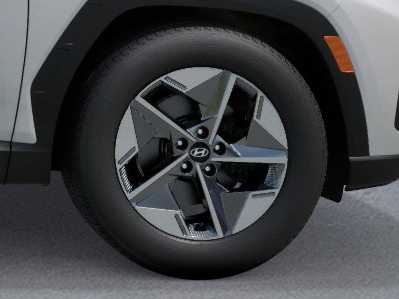 New 2026 Creamy White Pearl Hyundai SEL image 9