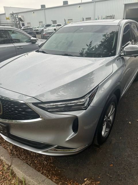 2024 Acura MDX SH-AWD's photo