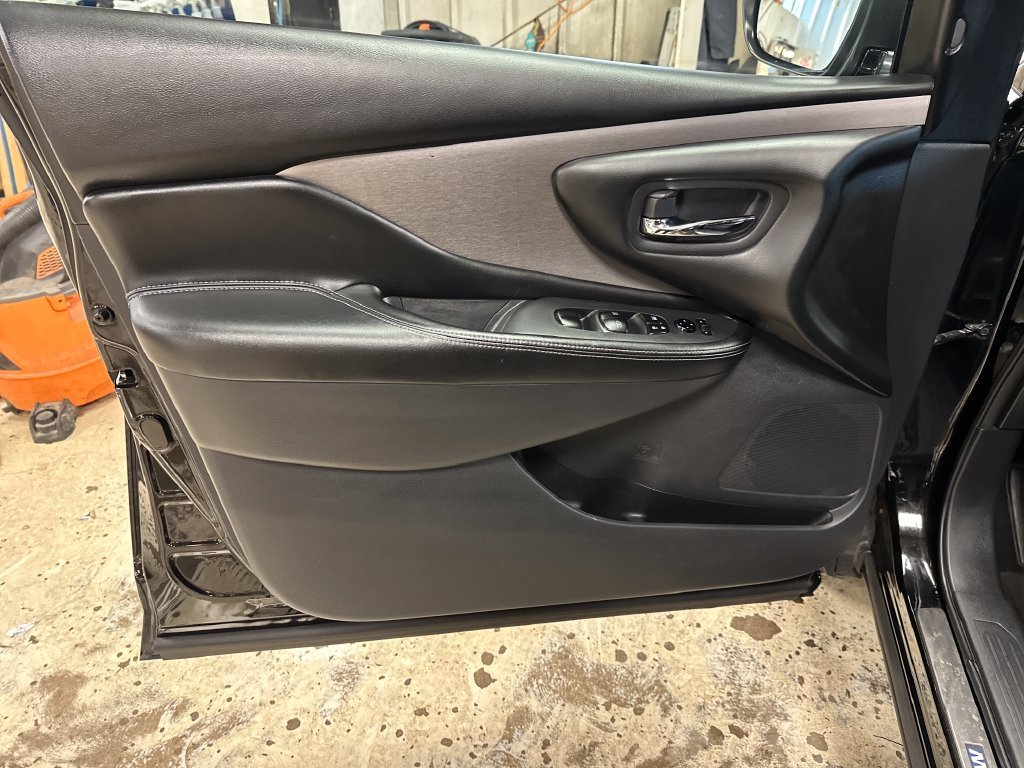 Certified Used 2024 Black Nissan SV image 18