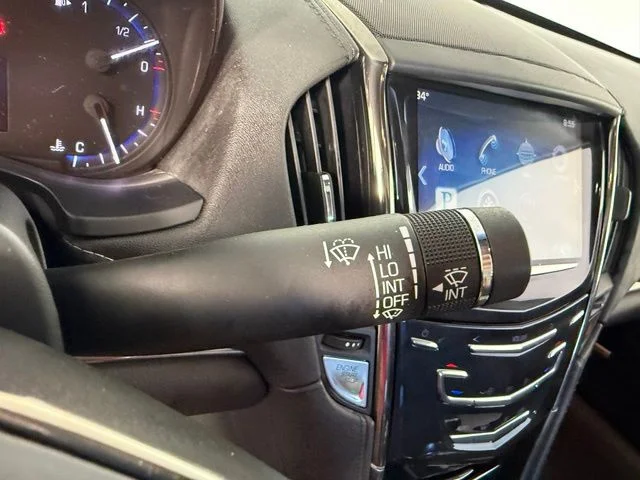 Used 2013 Black Cadillac 2.0L Turbo image 30