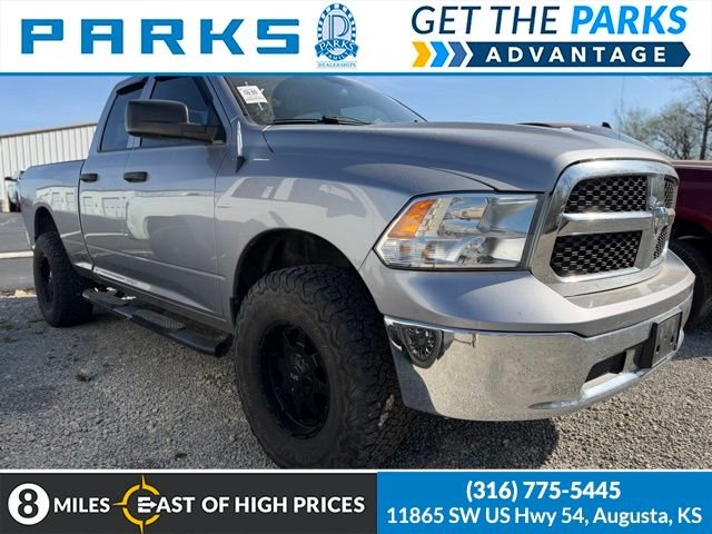 2021 RAM Ram 1500 Classic