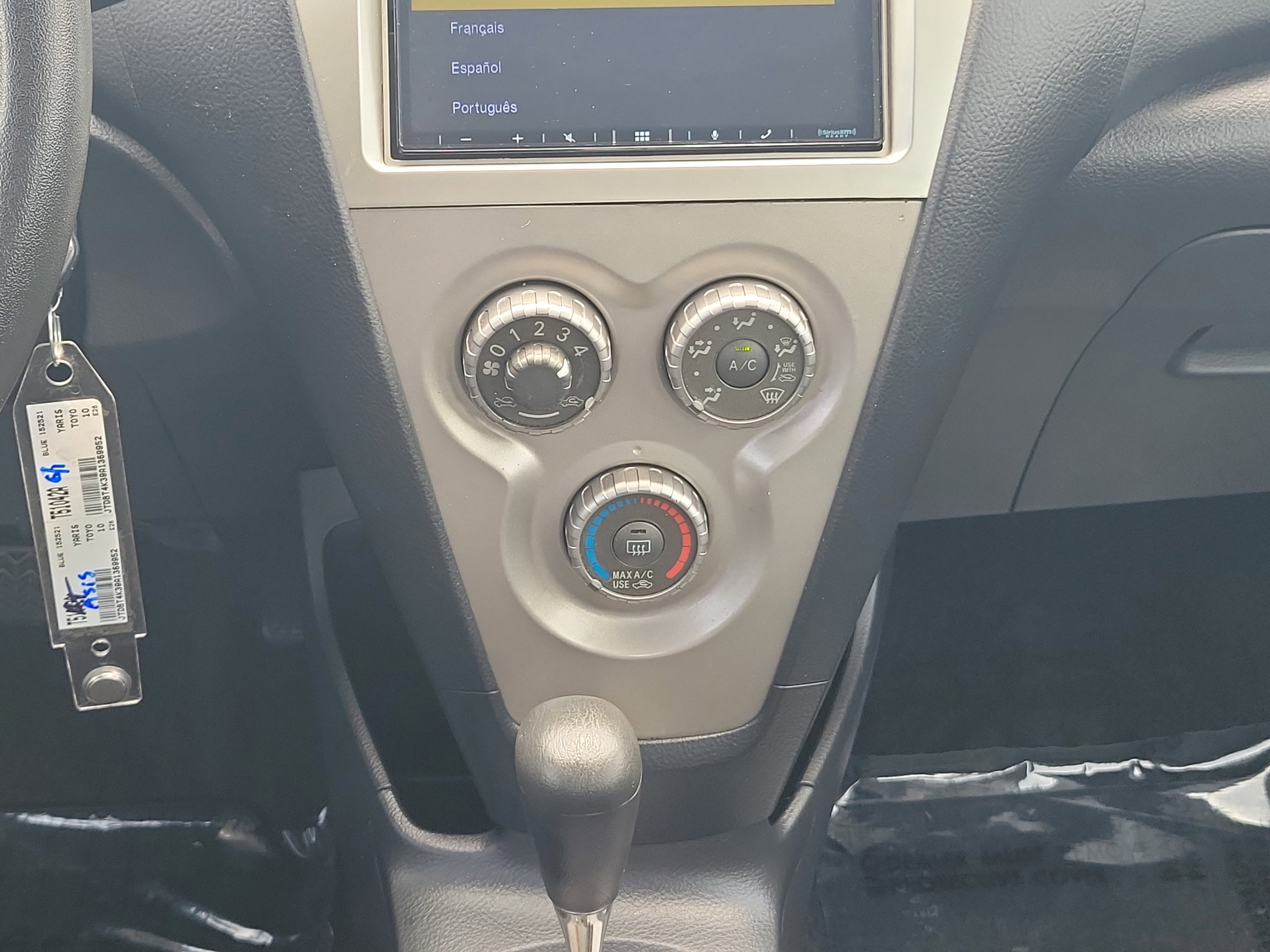 Used 2010 Black Toyota Base image 19