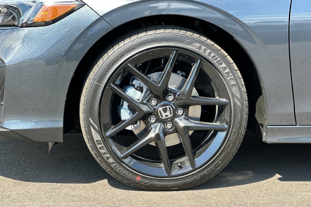 New 2026 Meteorite Gray Metallic Honda Sport image 24