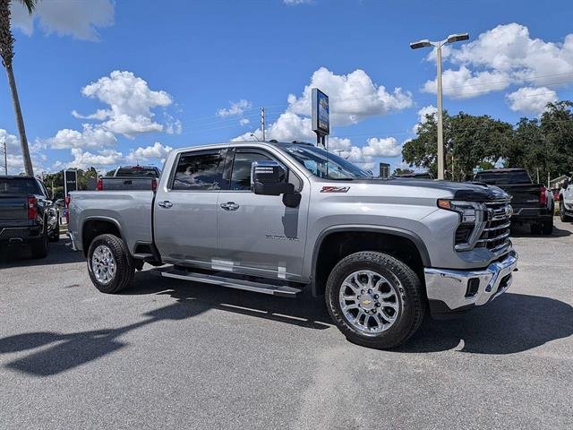 2024 Chevrolet Silverado 2500HD LTZ - Photo 29