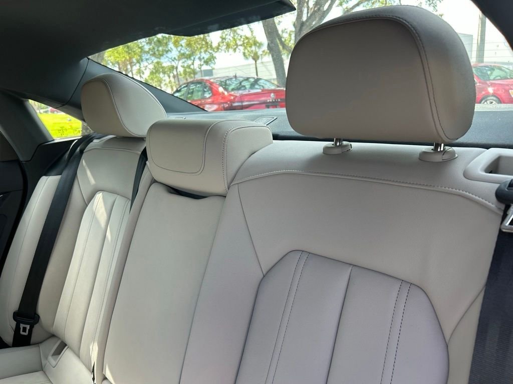 Used 2023 Red Audi 40 Premium Plus image 55