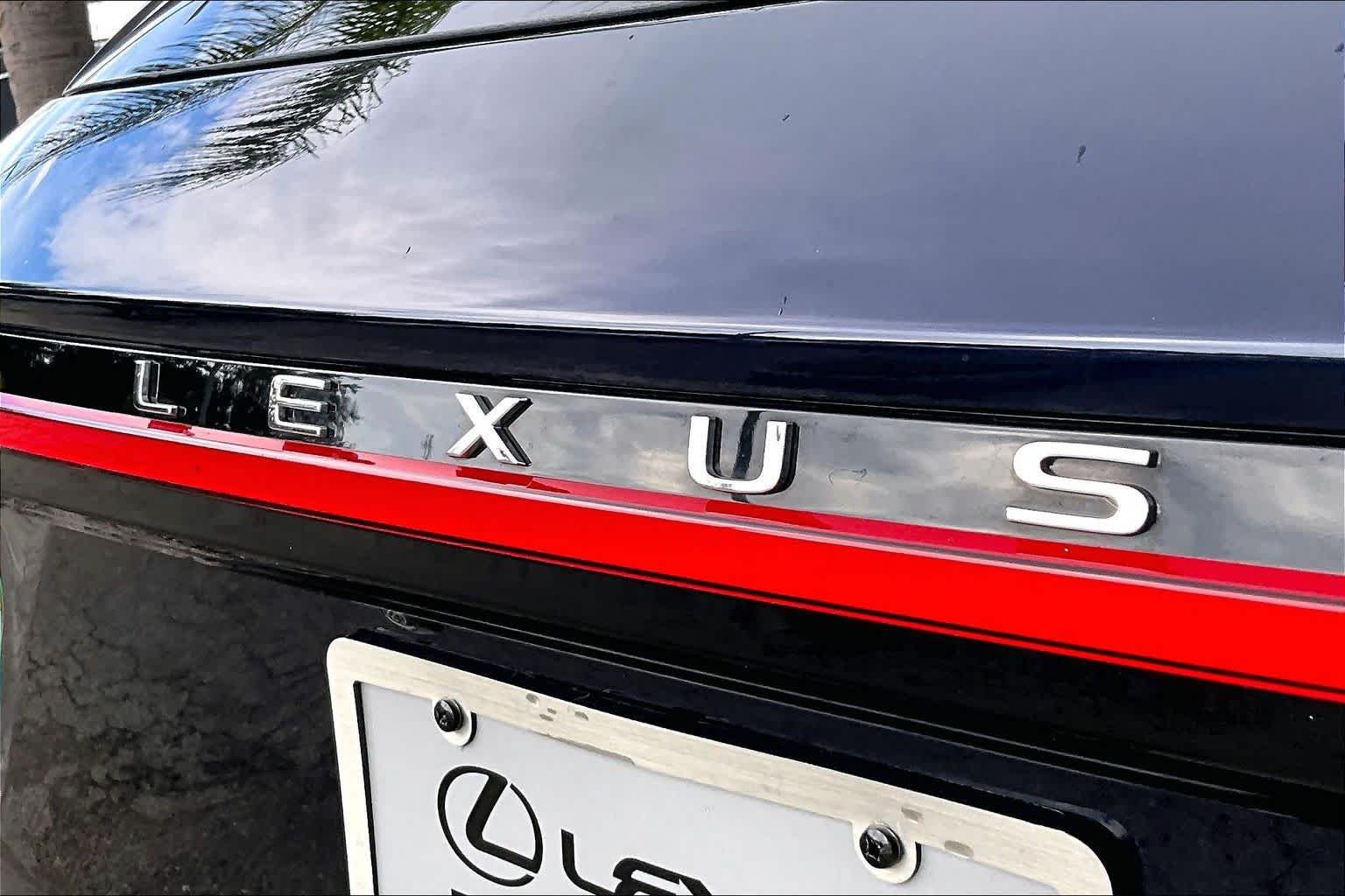 Used 2025 Nightfall Mica Lexus  image 31