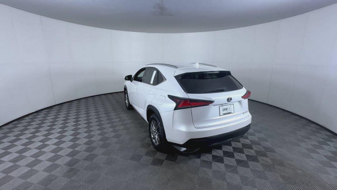 Used 2021 Eminent White Pearl Lexus NX 300 image 7