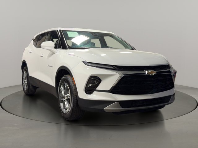 2025 Chevrolet Blazer