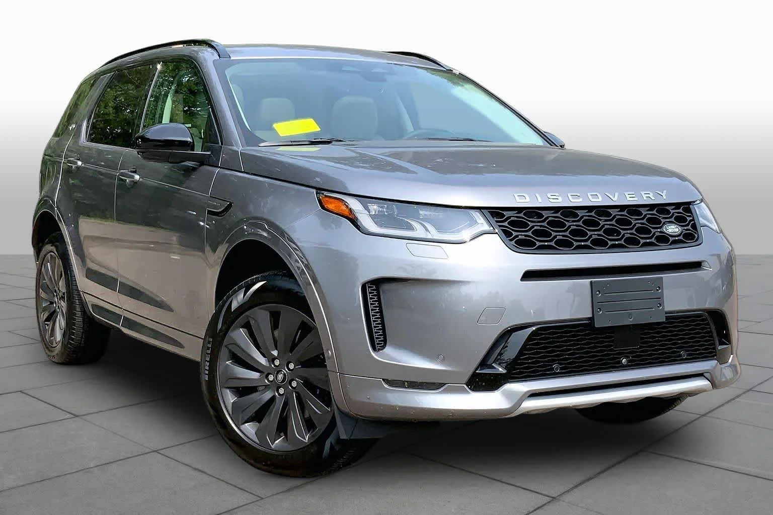Pre-Owned 2025 Land Rover Discovery Sport S