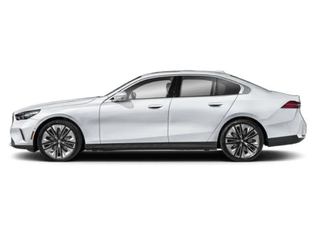 New 2027 Brooklyn Grey Metallic BMW 540i xDrive image 6