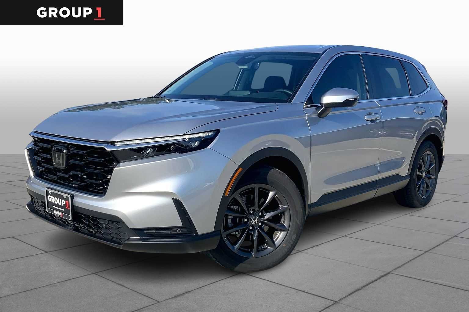2026 Honda CR-V 2WD EX-L