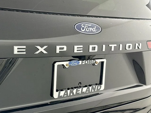 New 2026 Ford Expedition Platinum