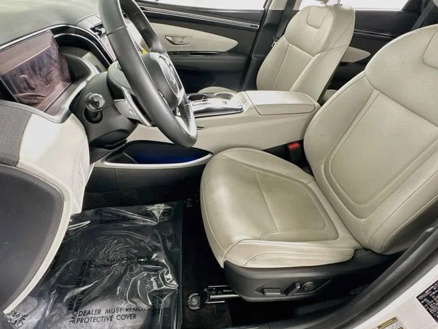Certified Used 2024 White Hyundai SEL Convenience image 9