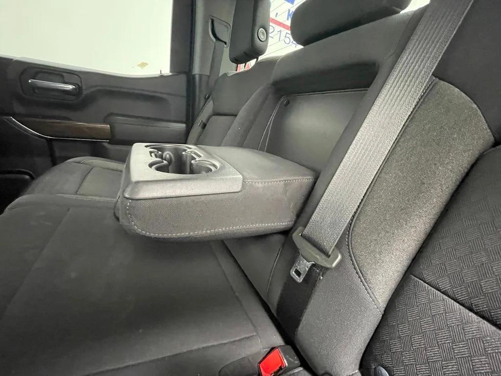 Used 2021 Gray Chevrolet RST image 15
