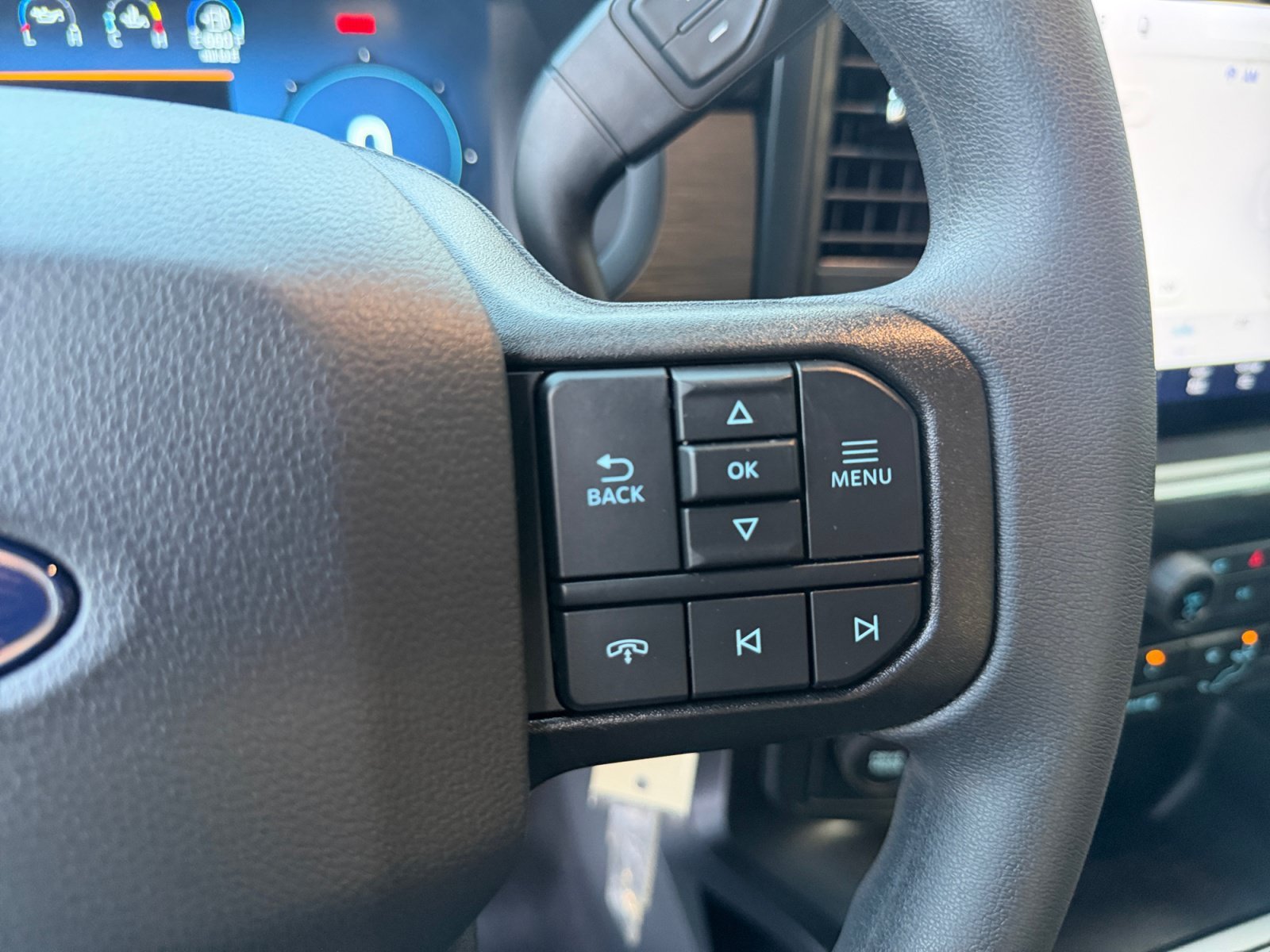 New 2026 Agate Black Metallic Ford STX image 25