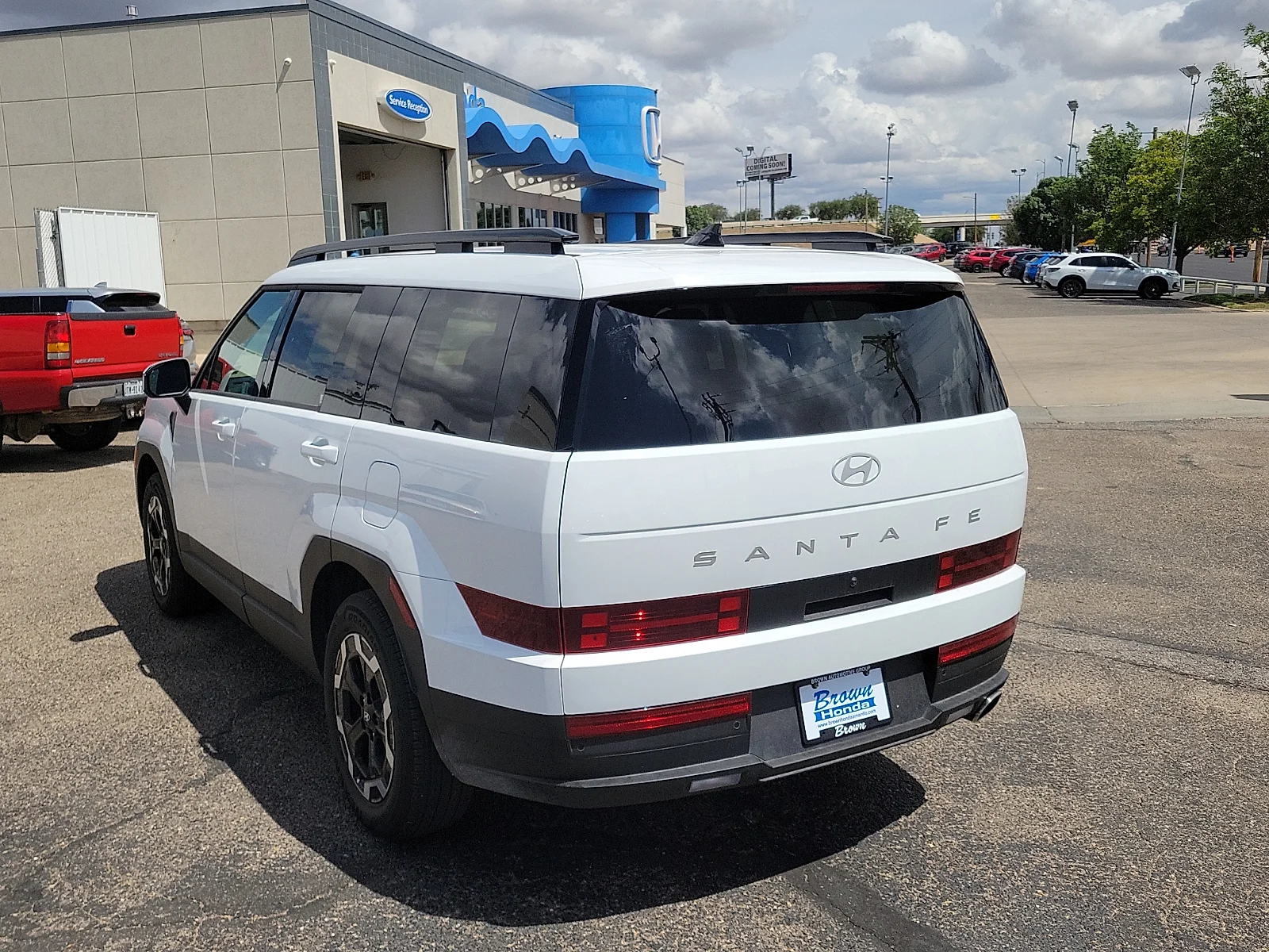 Certified Used 2026 White Hyundai SEL image 8