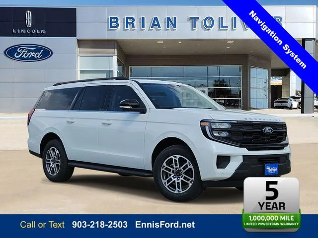 2026 Ford Expedition MAX Active
