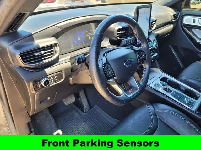 Used 2023 Gray Ford ST image 31