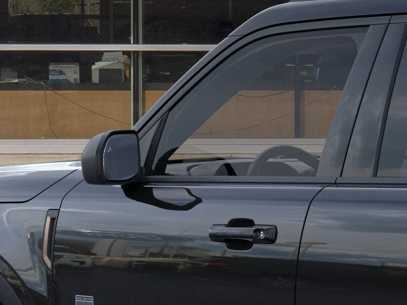 New 2026 Shadow Black Ford Big Bend® image 21
