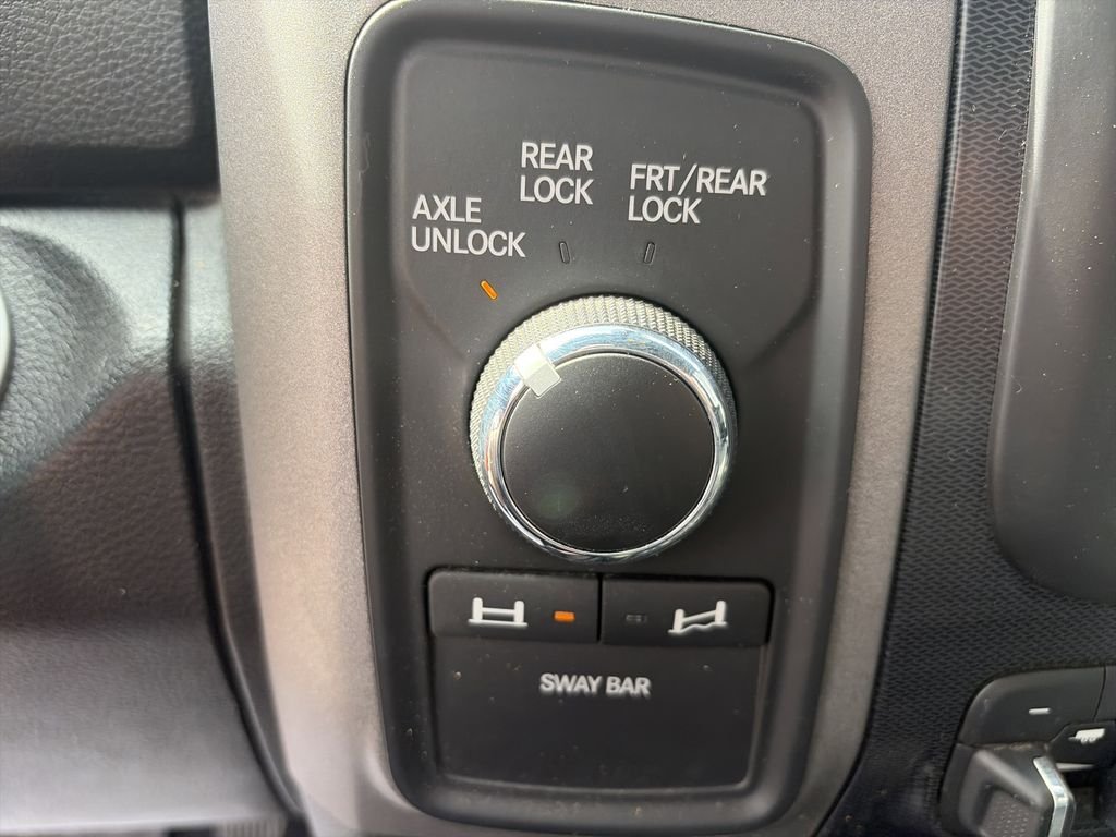 Used 2017 Red Ram Power Wagon image 25