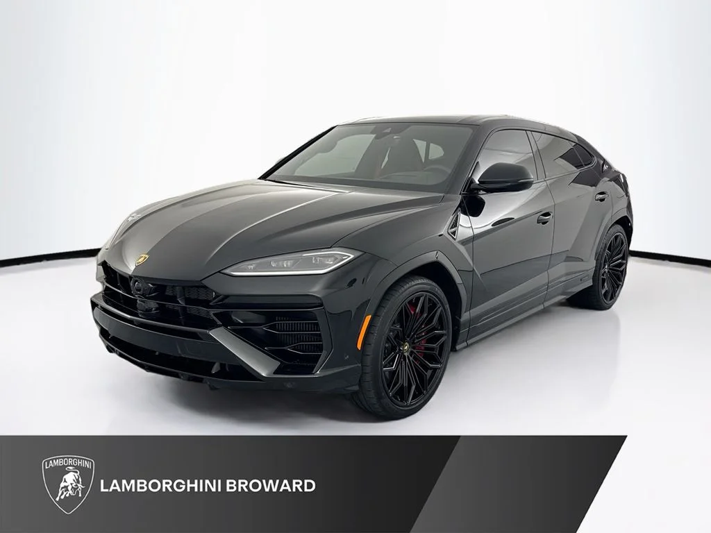 2025 Lamborghini Urus 4.0 V8 PHEV SE's photo