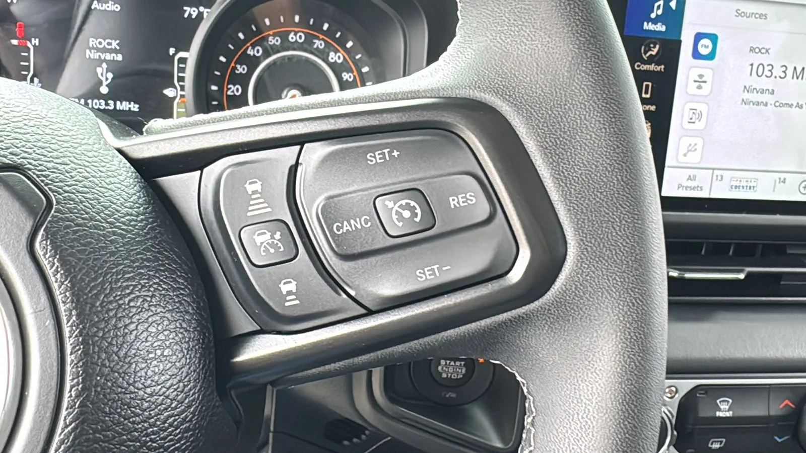 Used 2025 Gray Jeep Rubicon image 25