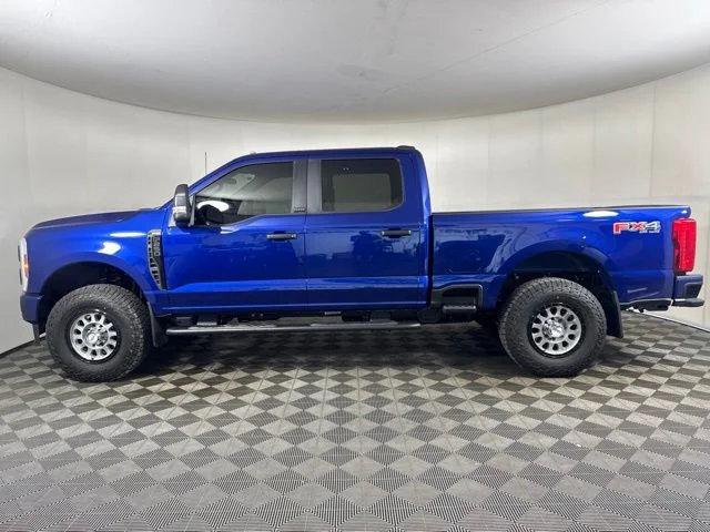 New 2026 Argon Blue Metallic Ford XL image 7