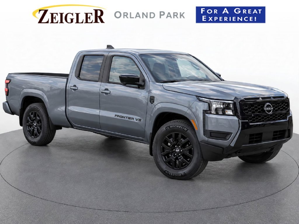 2027 Nissan Frontier