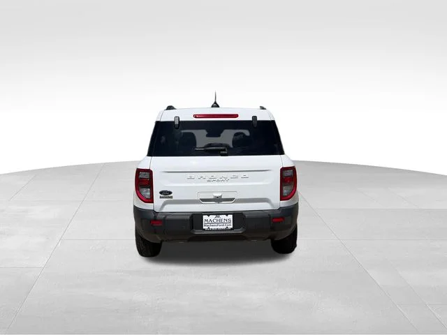 Used 2025 White Ford Big Bend image 8