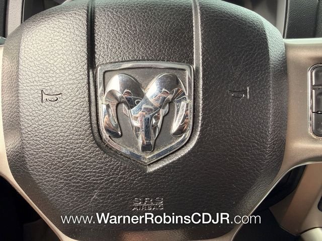 Used 2016 Gray Ram Laramie image 31