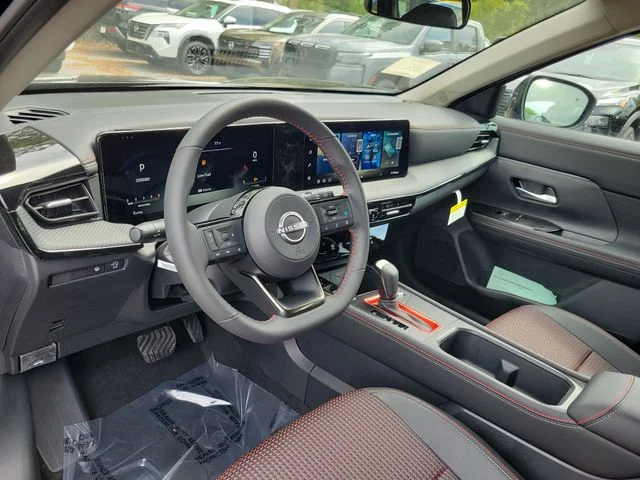 New 2026 Black Nissan SR image 7
