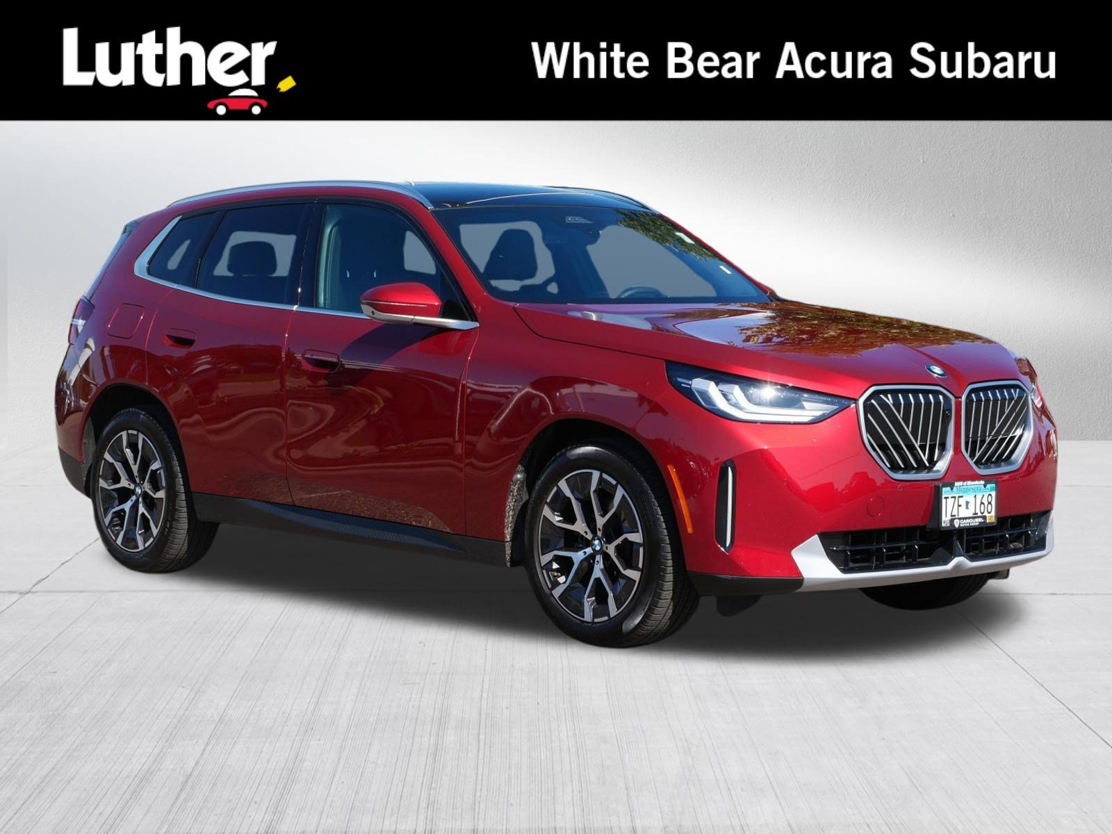 2026 BMW X3 30
