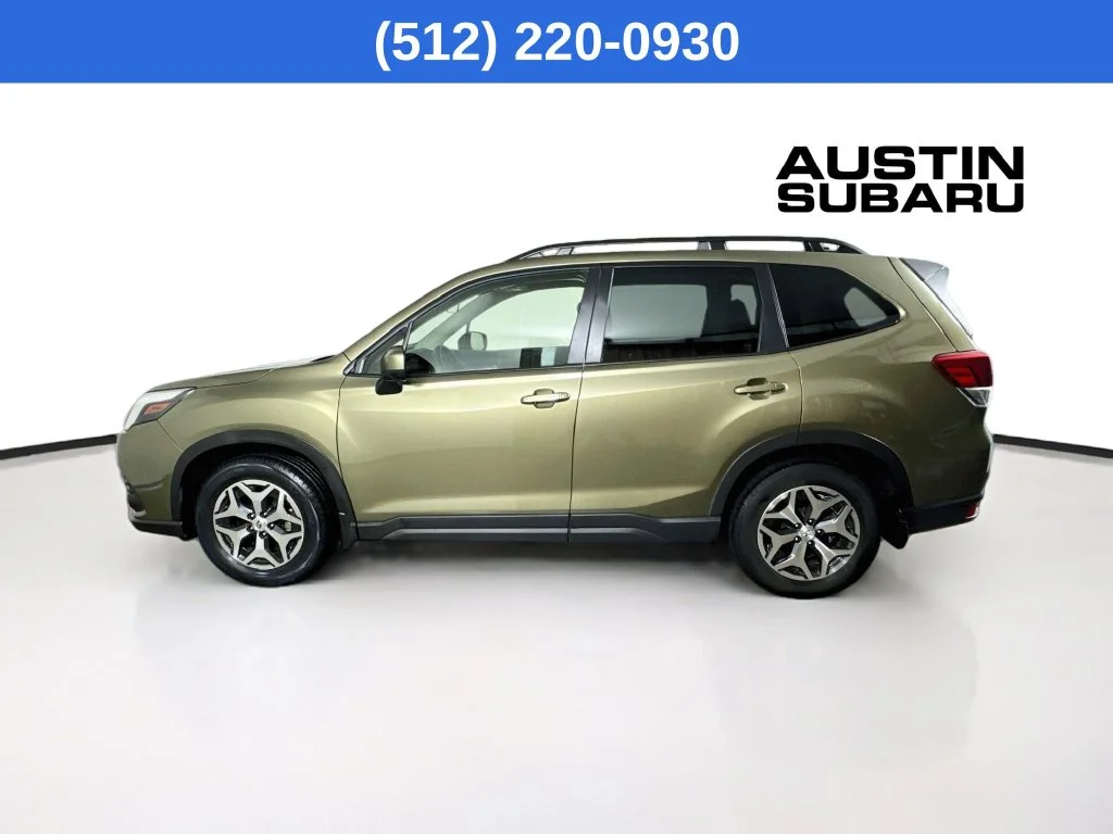 Used 2024 Brown Subaru Premium image 5
