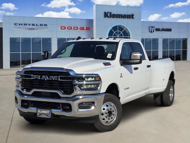 New 2027 RAM 3500 Lone Star