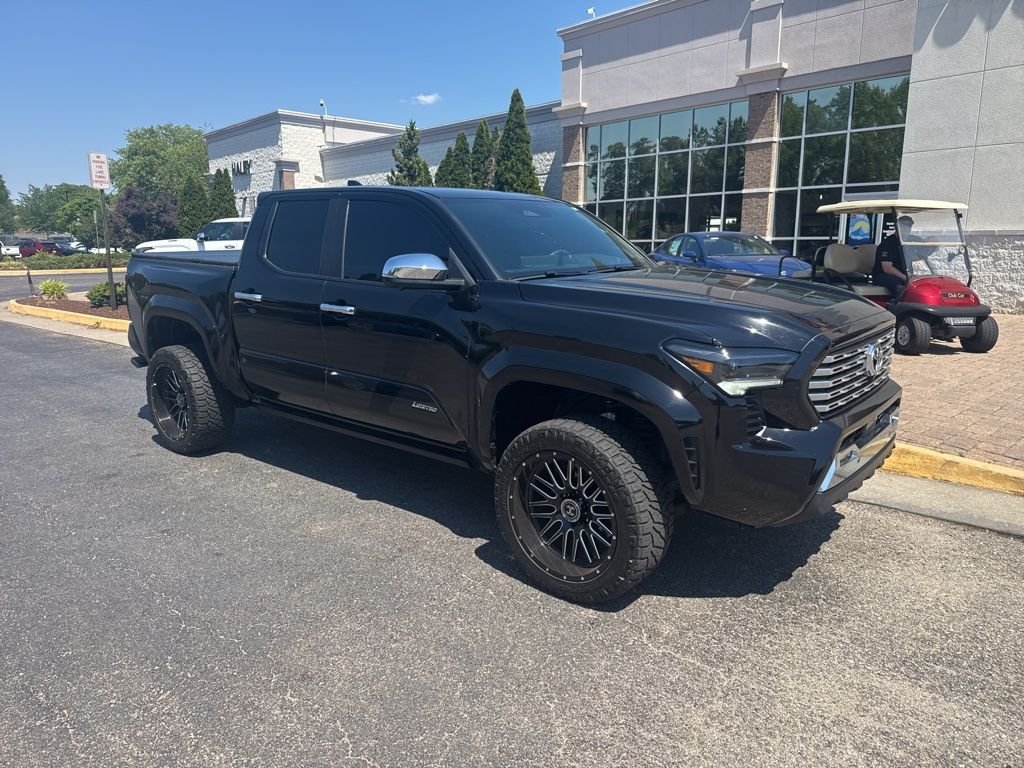 2024 Toyota Tacoma Limited 4x4 Double Cab's photo