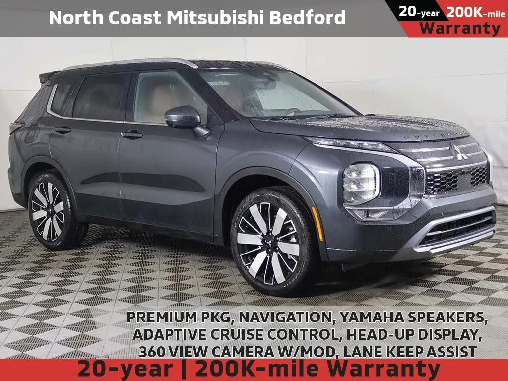 2026 Mitsubishi Outlander SEL S-AWC's photo