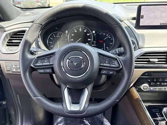 Used 2021 Machine Gray Mazda Signature image 18