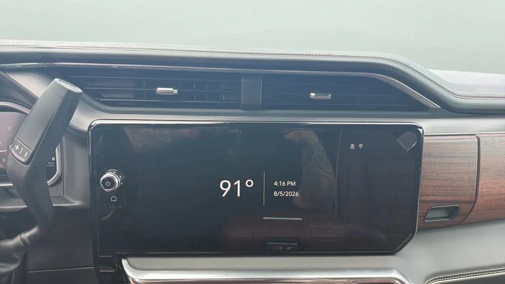 2026 GMC Sierra 2500HD Denali Ultimate - Photo 9